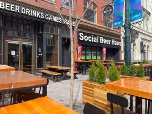 Social Beer Haus