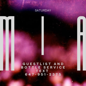 Mia Saturday