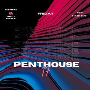 Penthouse 17 Friday