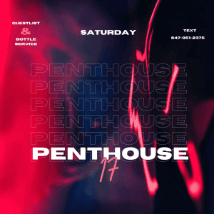 Penthouse 17 Saturday