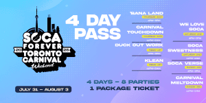 4-day pass