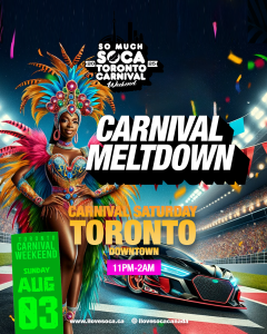 Carnival Meltdown poster