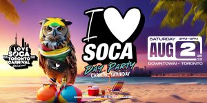 I LOVE SOCA