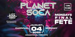 PLANET SOCA
