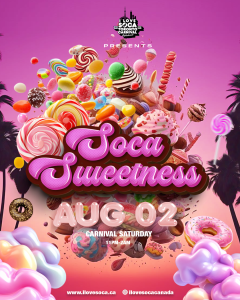 Sat Night Soca Sweetness