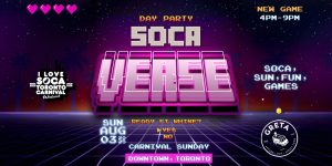 Soca Verse