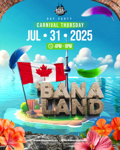 Thurs Day Bana Land