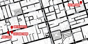 Toronto Pride Party Crawl Instructions