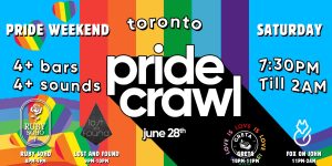 Toronto Pride event