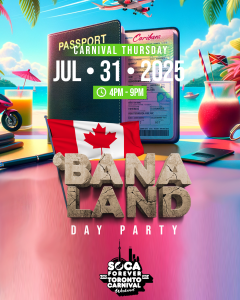 Bana Land poster