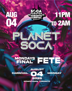 Planet Soca revised