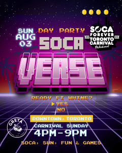 Soca Verse revised