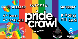 toronto pride events