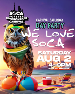 We Love Soca revised
