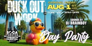 Duck Out Work with dj