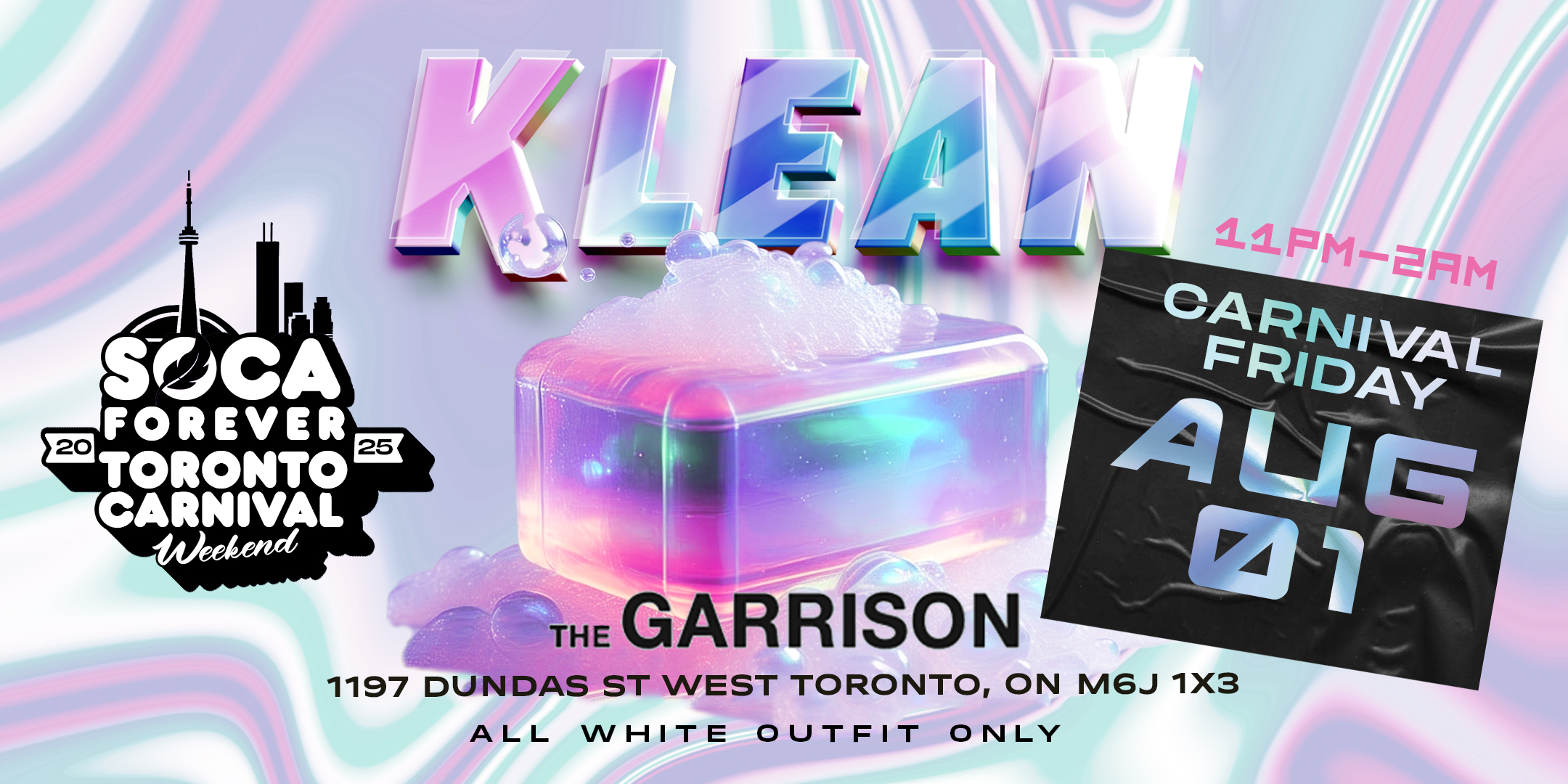Klean Eventbrite revised