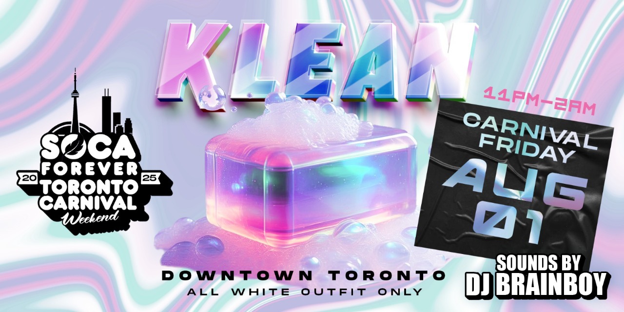 Klean with dj