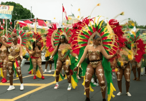 epic carnival mas band