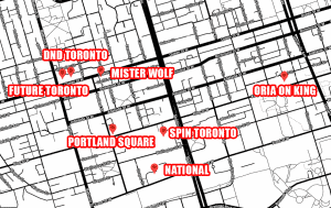 Best nightlife in Toronto with top clubs and entertainment venues. Find your ideal Toronto club scene location easily.