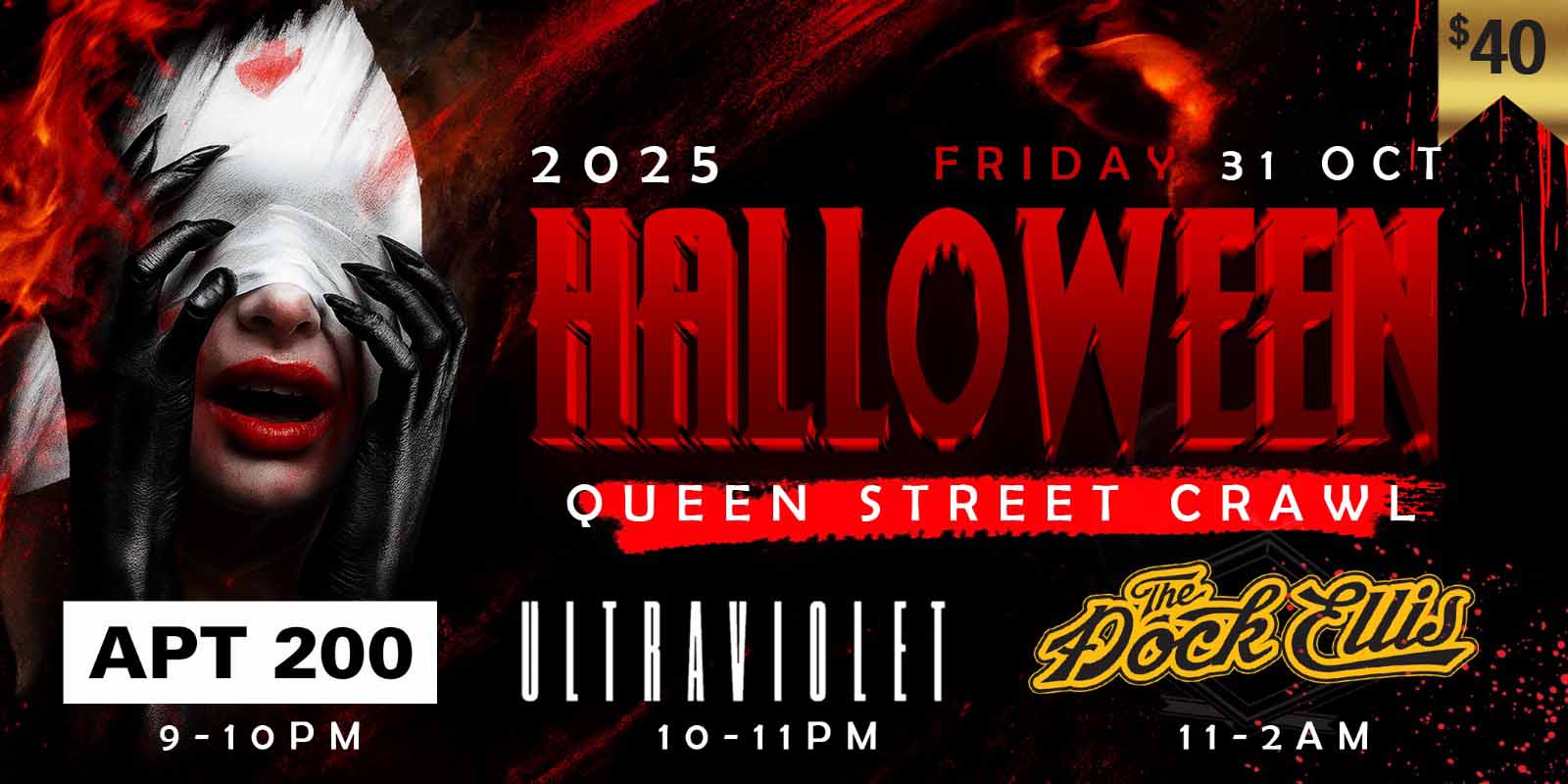 Queen West Crawl_Oct 31_40