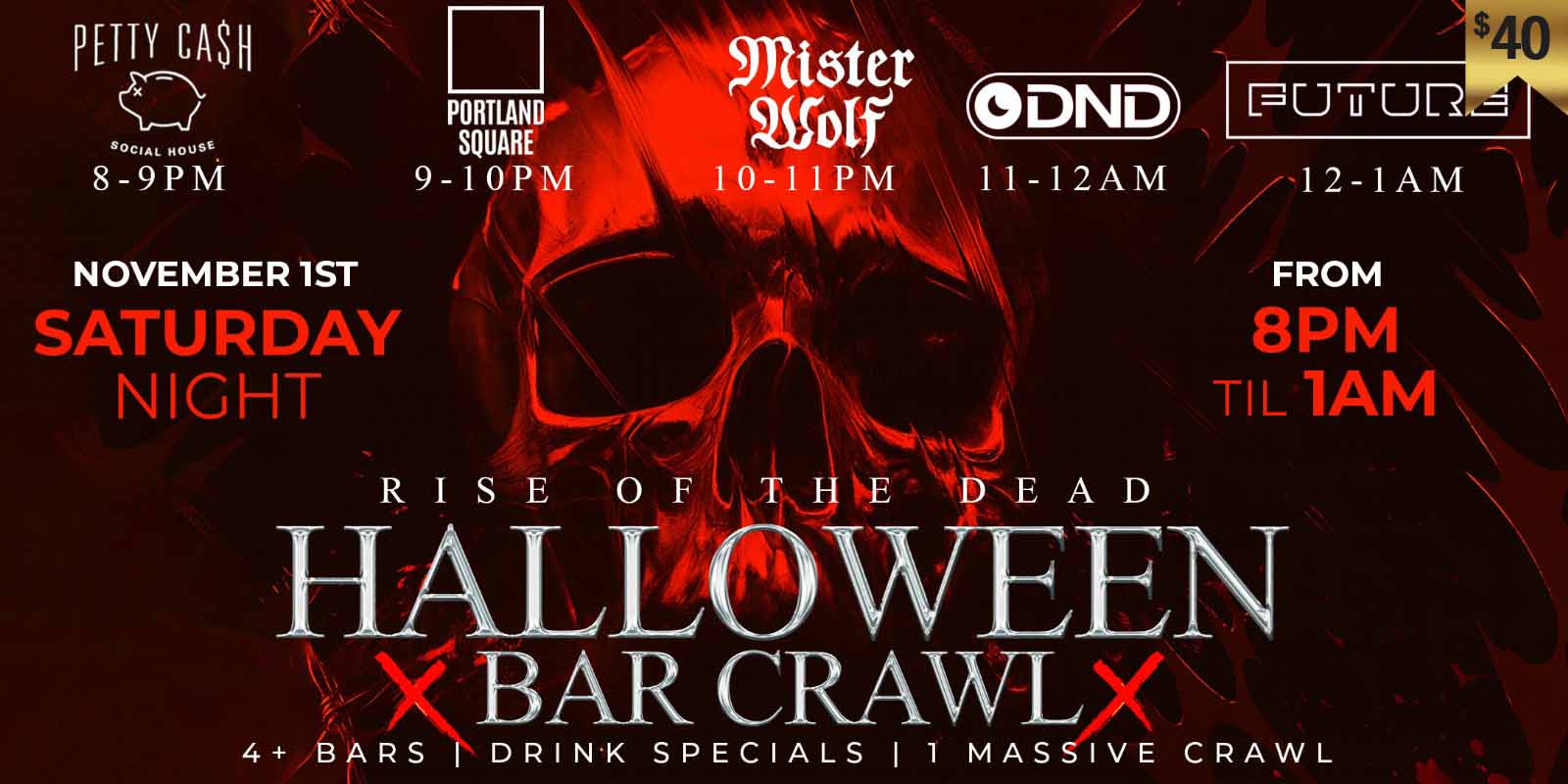 Rise of the Dead_40 We Love Soca Eventbrite revised