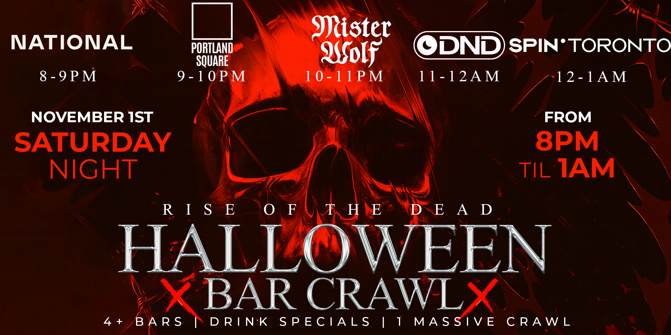 crawl 6 final updated We Love Soca Eventbrite revised