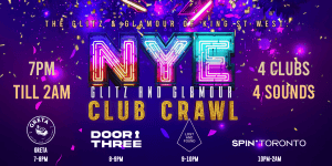 toronto new years events