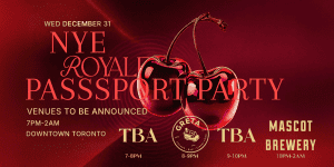 new years toronto