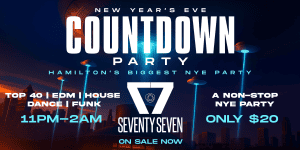 new years toronto