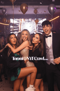 nye events in toronto