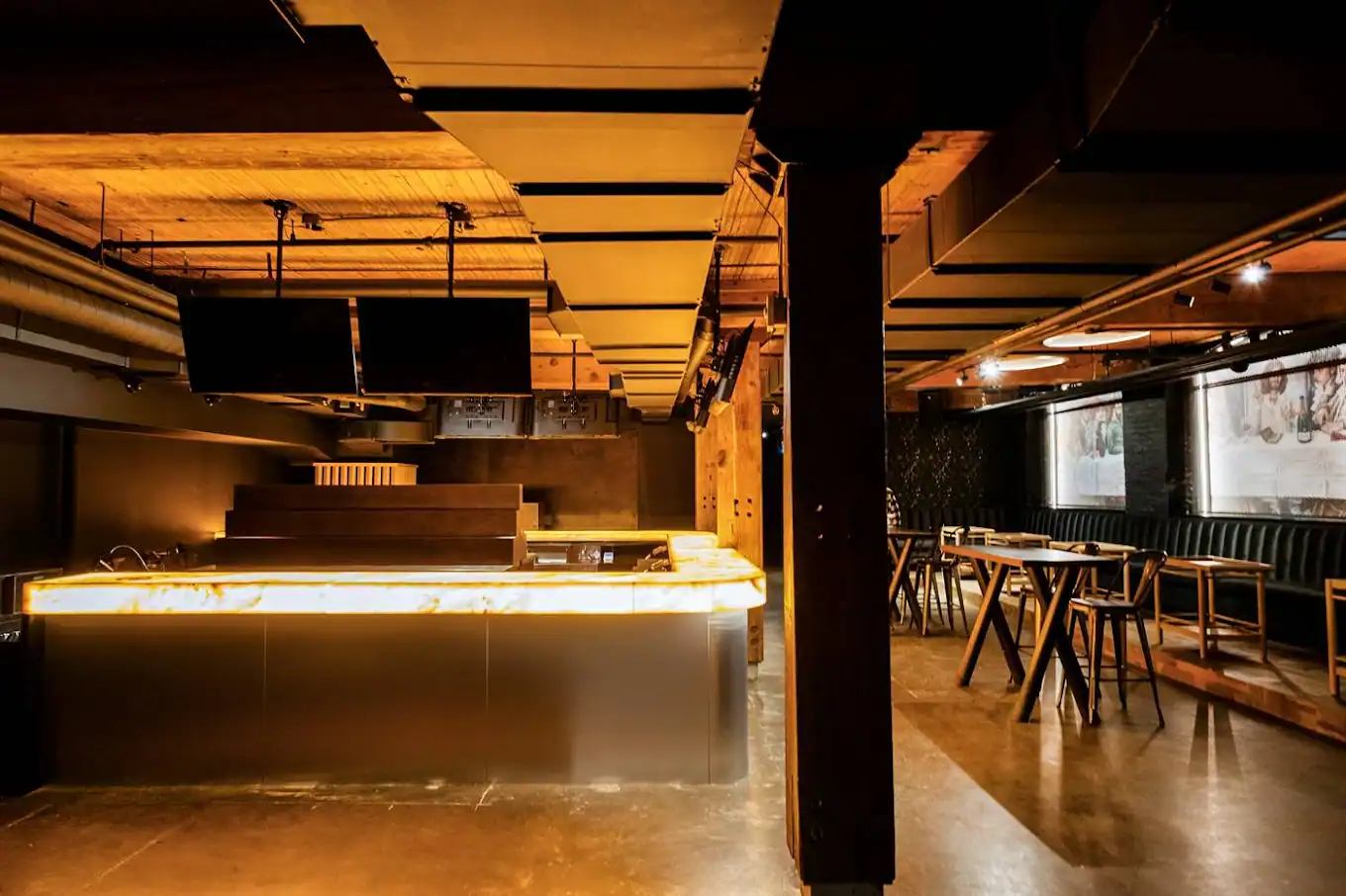 The Shameful Tiki Room