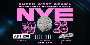new years parties toronto