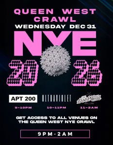 nye parties toronto