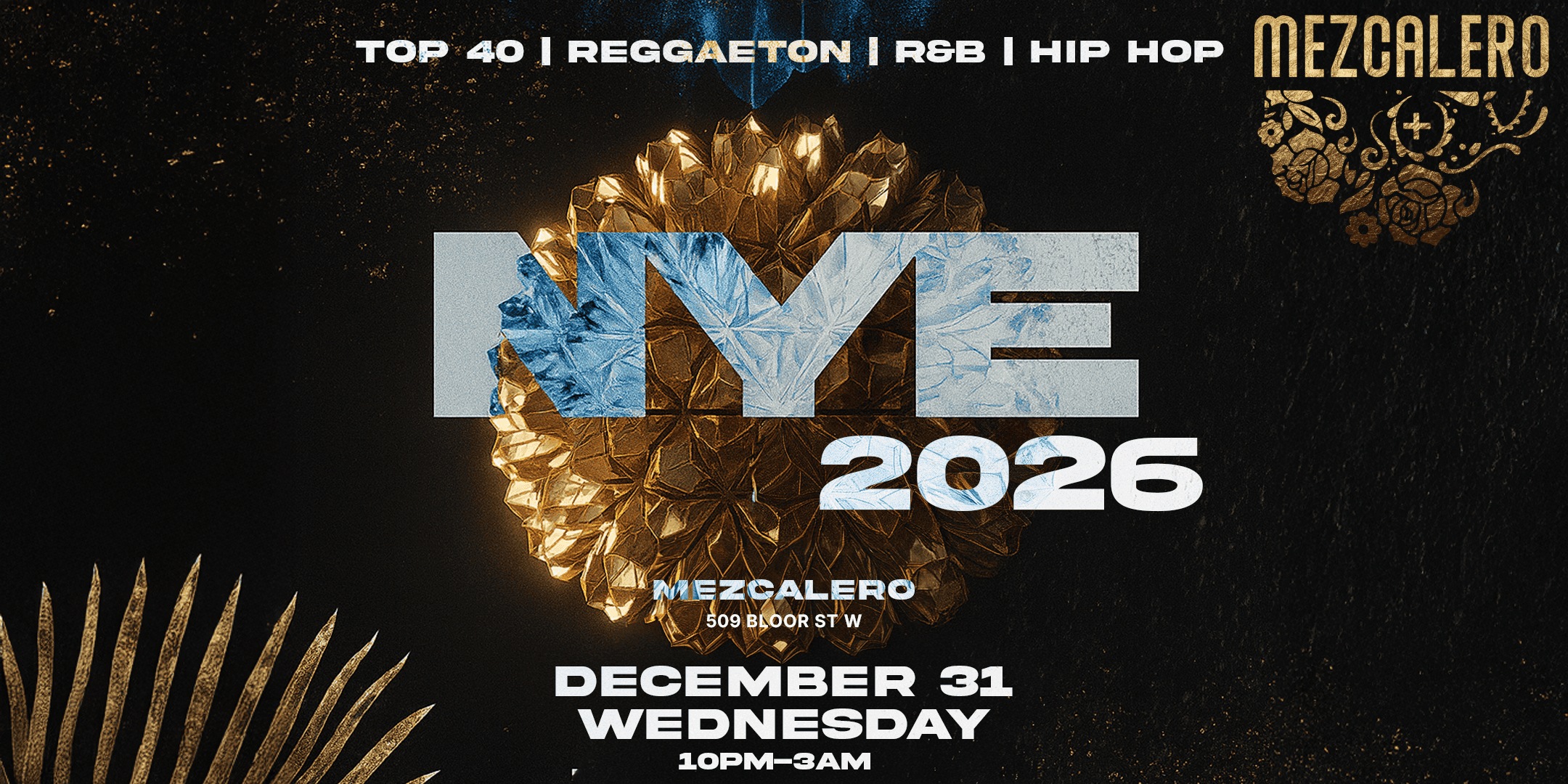 nye events bloor