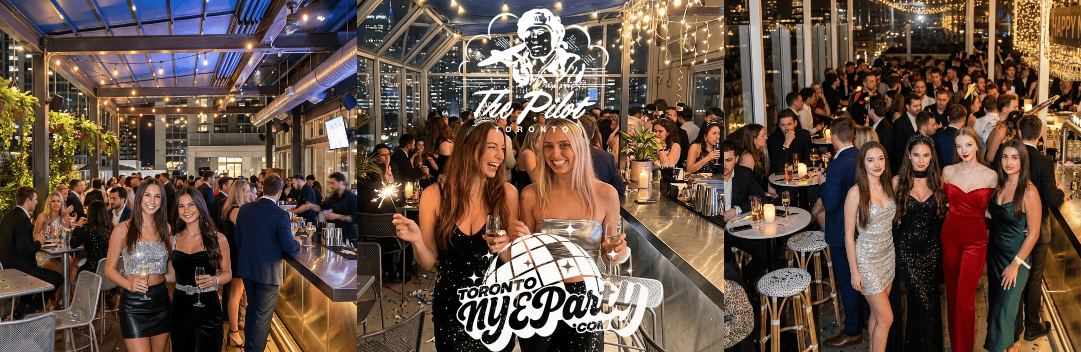 yorkville nye parties