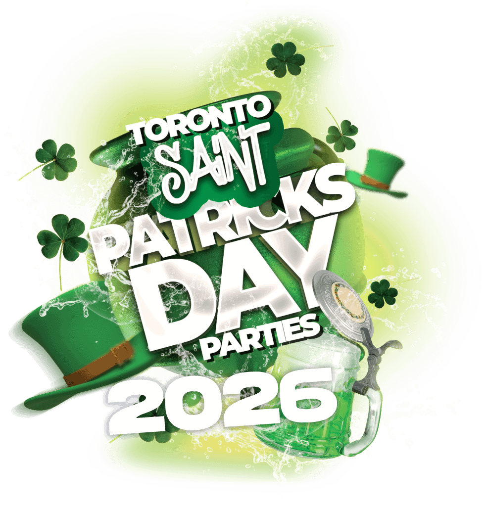 st patricks day toronto 2026