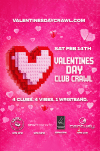 toronto valentines day events