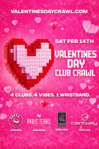 toronto valentines day events