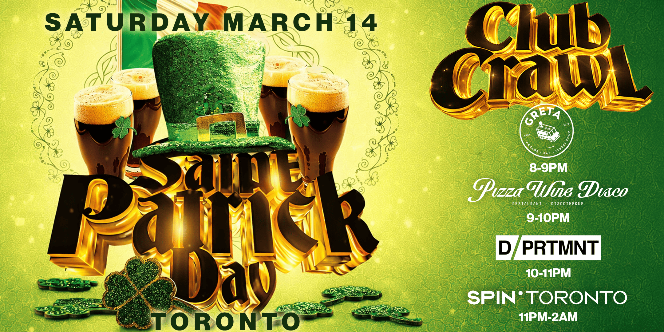 toronto valentines day event