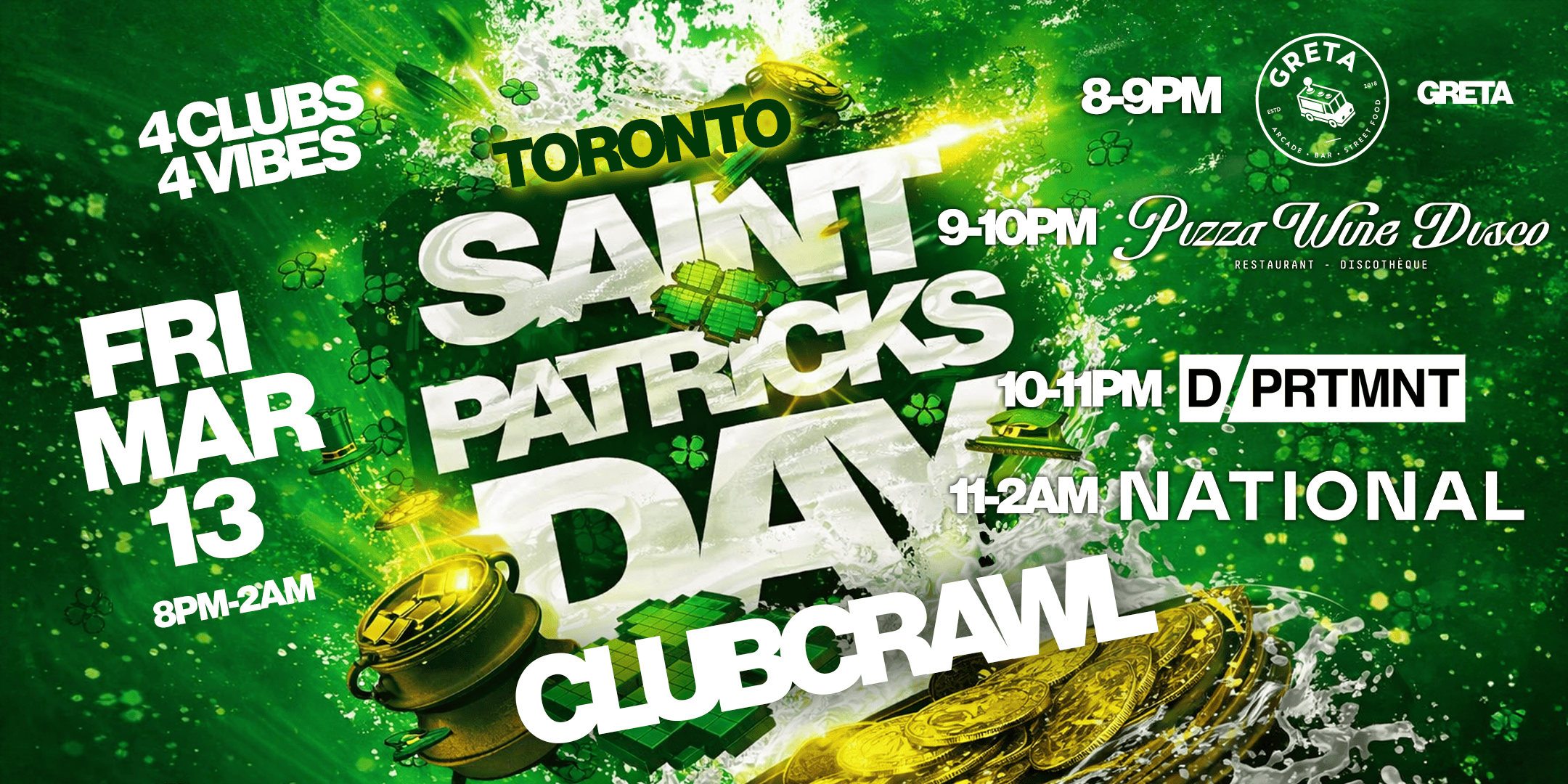 toronto valentines day event
